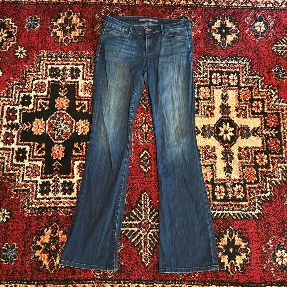 Joes Jeans Honey Fit Erin Wash Stretch Sz 29W